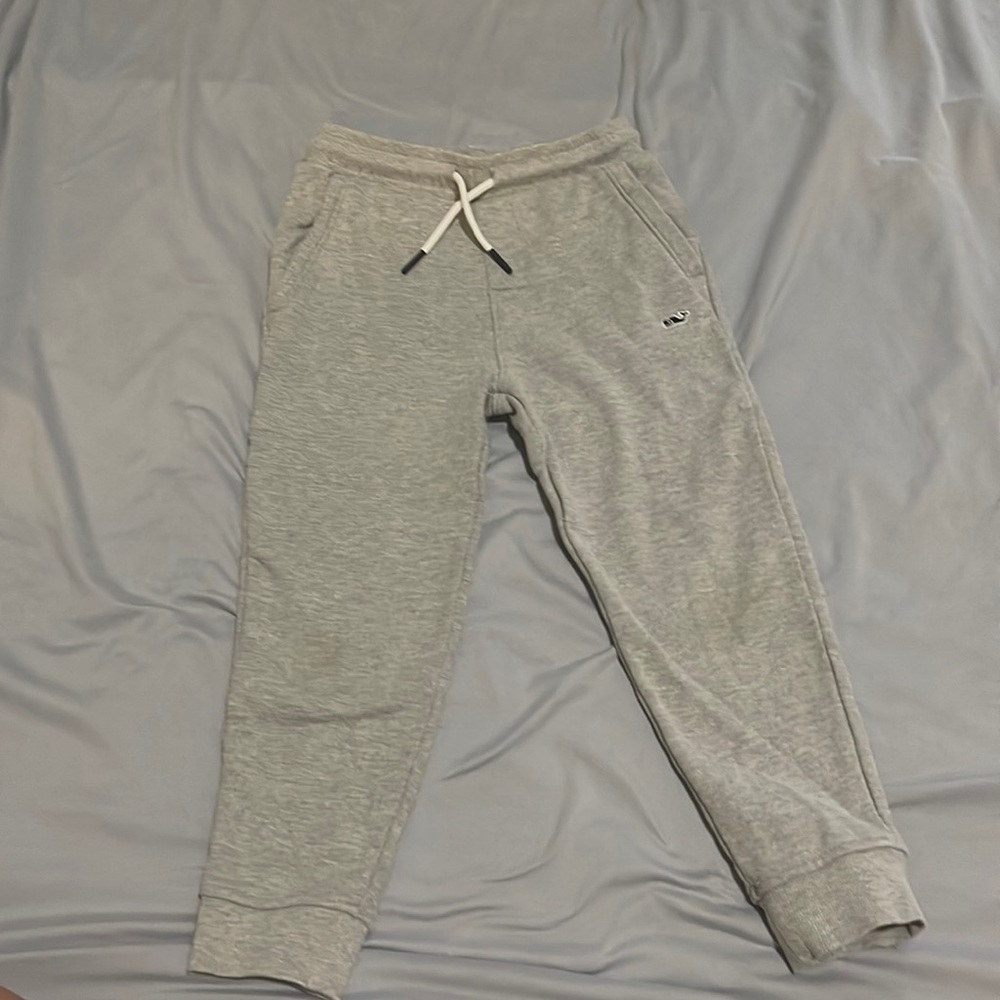 Size 6 Boys Vineyard Vines sweatpants